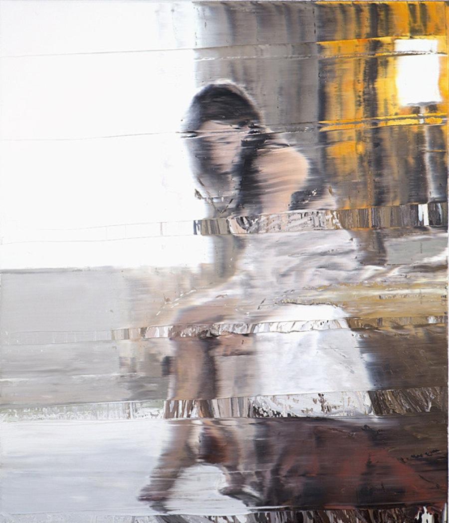 Почти спокойна, почти забыла...