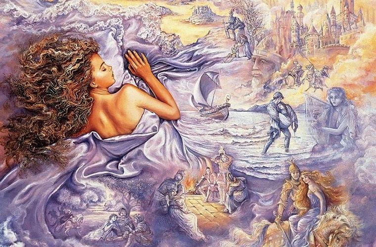 Ты видишь сны