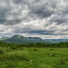 ТУМАНЫ КОККОЗСКОЙ ДОЛИНЫ