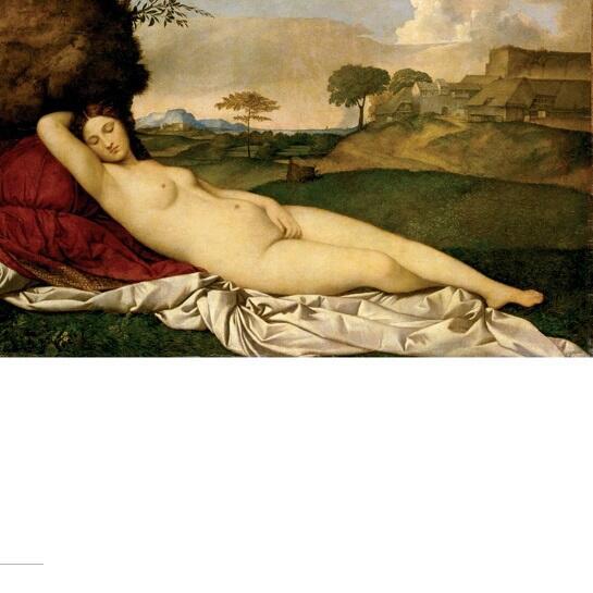 Спящая Венера
