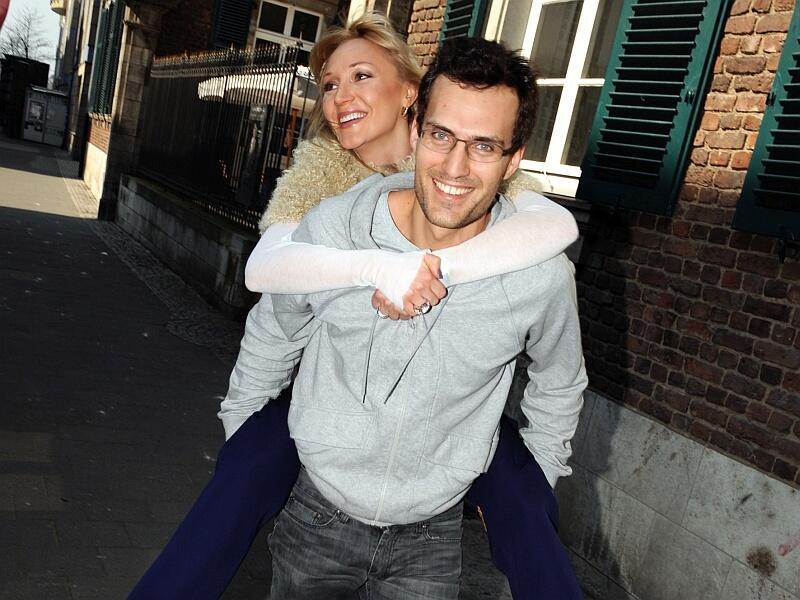 Муж Кристины О