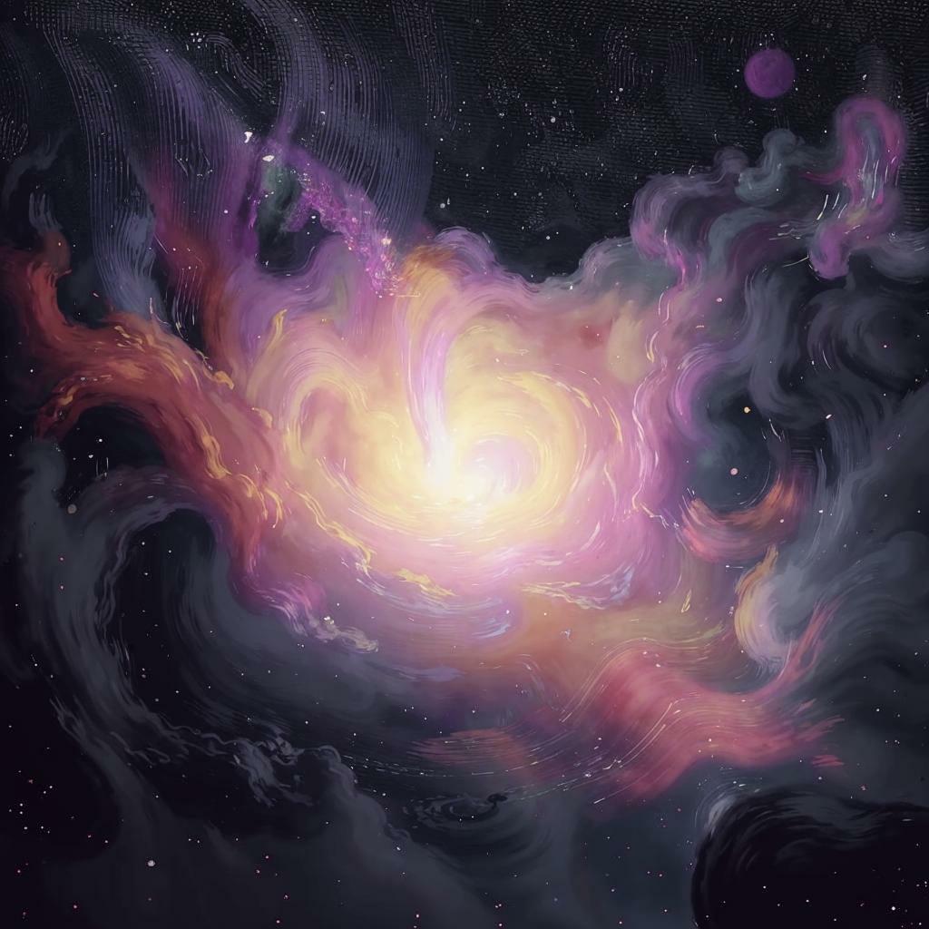 Голос Угасшей Звезды