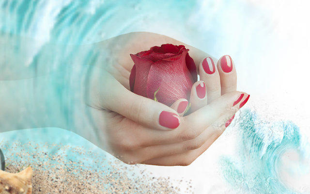 Как нежен и неуловим