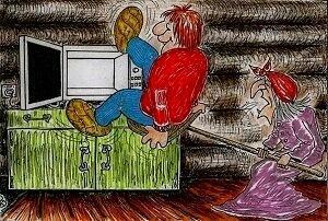Я не птица, хоть летаю...
