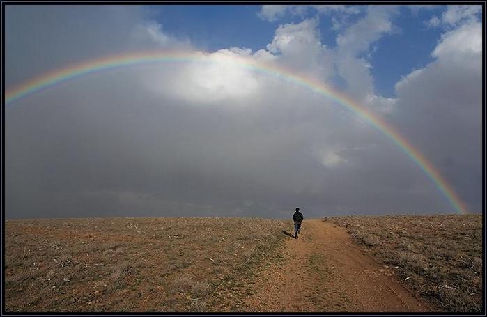 Дорогу осилит идущий.