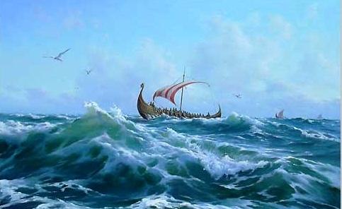 Путь из Варягов в Греки