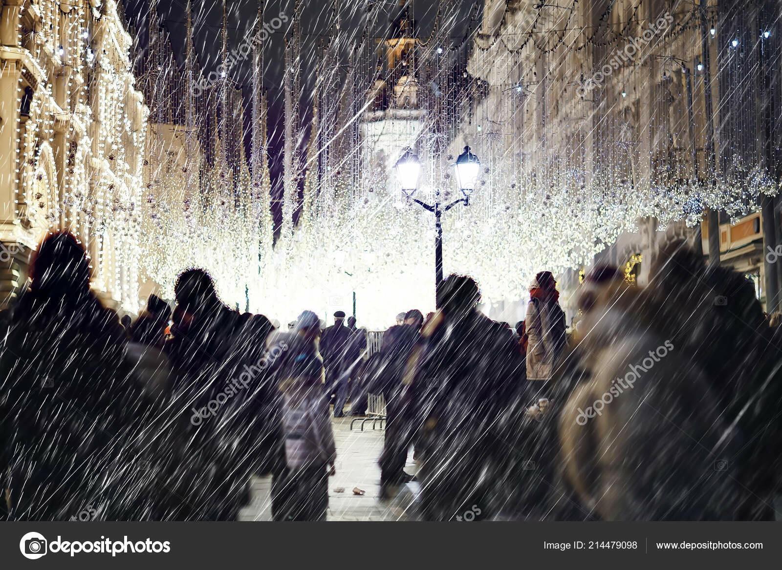 Прохудилось Московское небо !