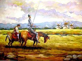 Любовь, как знамя