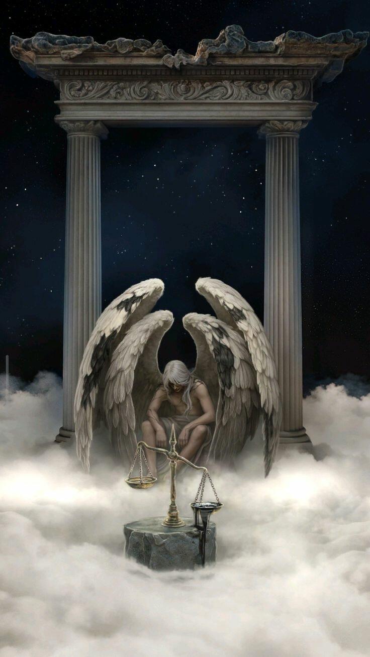 Секрет небес. 