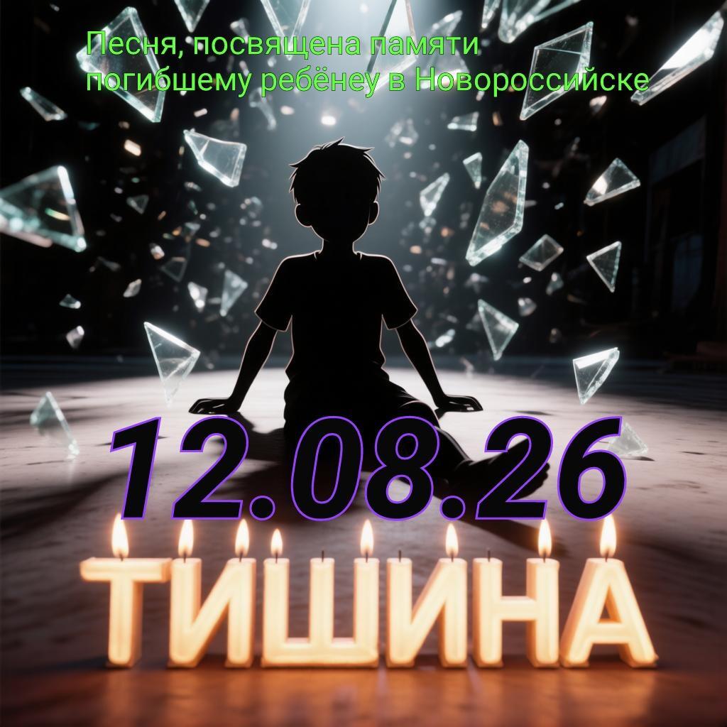 ТИШИНА.. 