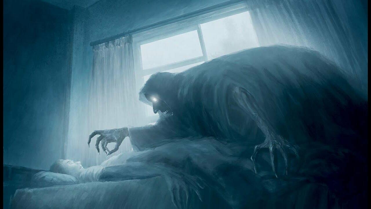 Колыбельная Нотт