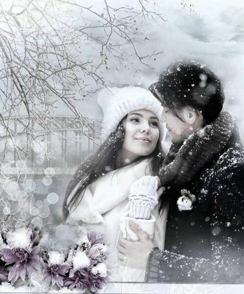 Я жду весну