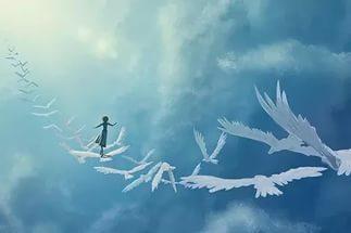 Осознанья крик!