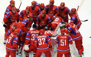 Хоккей в России больше чем хоккей.
