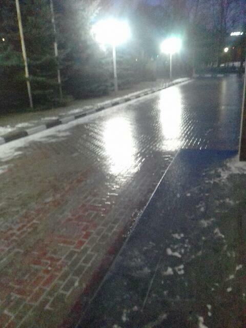 НОЧНОЙ ДОЖДИК