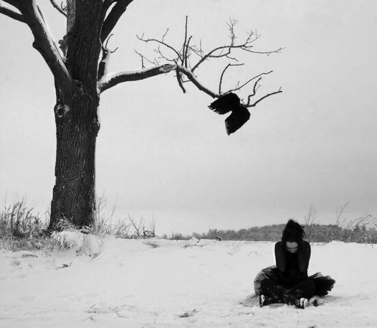 Черный Ангел Пустоты