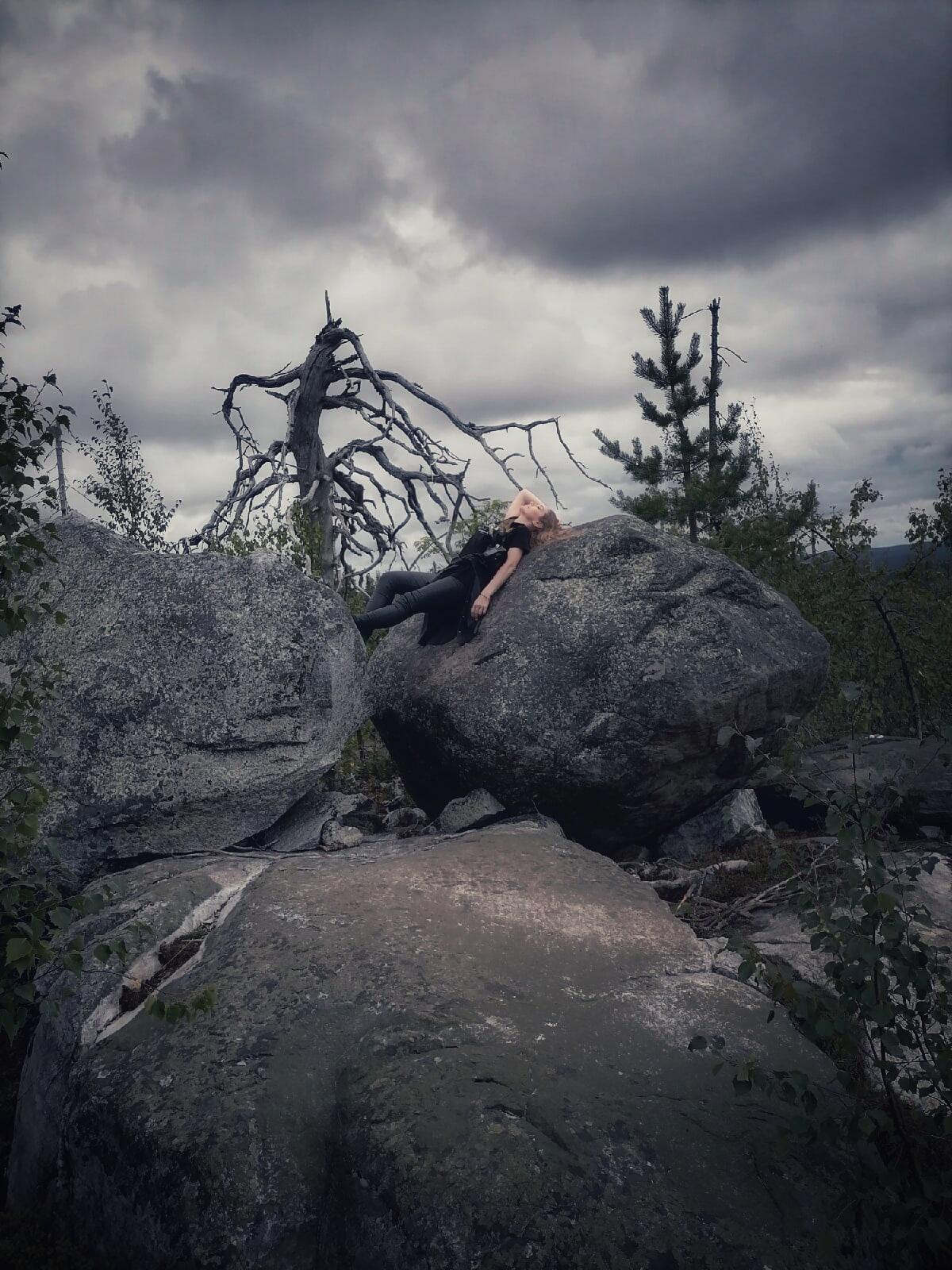 Я исчезну, как все они...