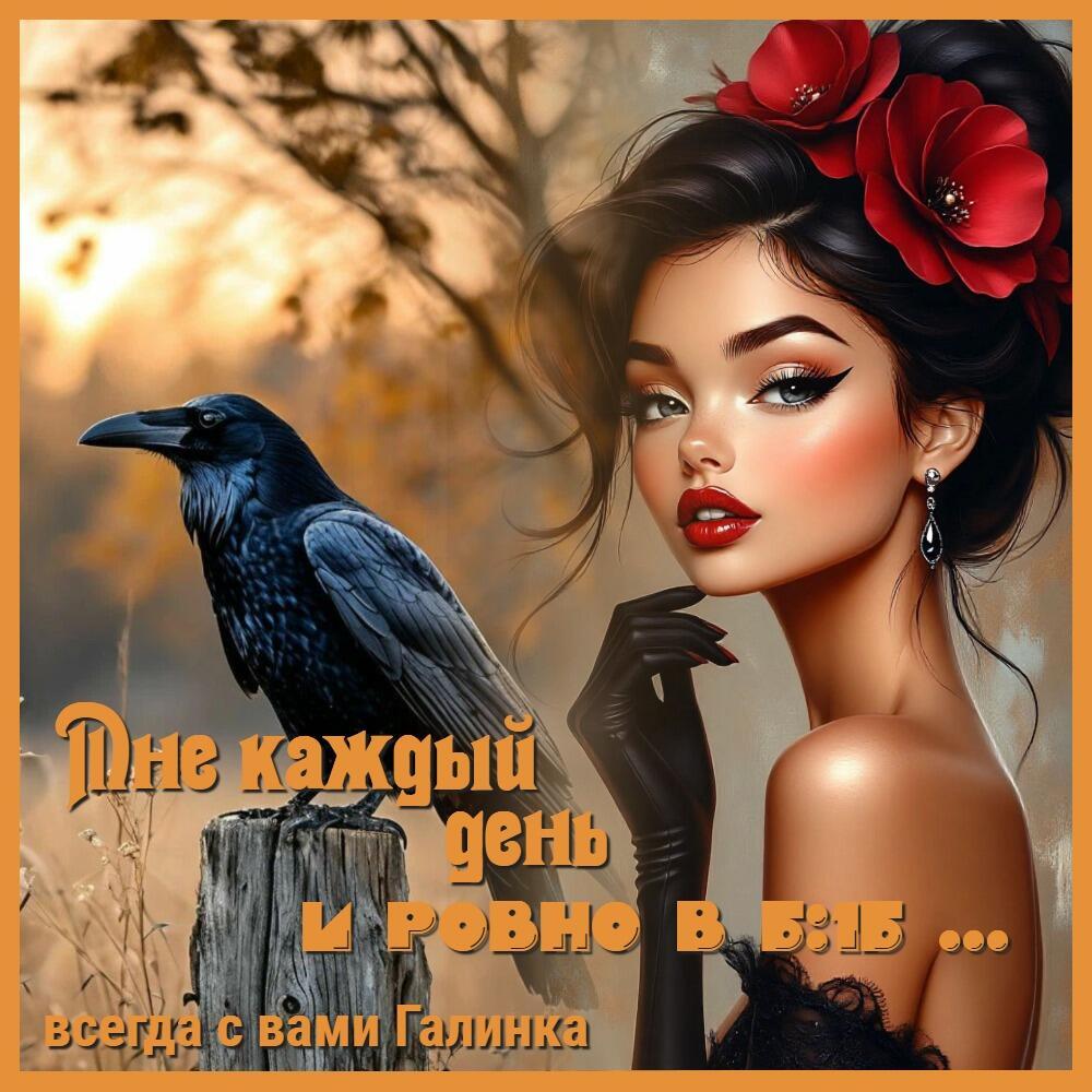 Мне каждый день и ровно в 5 15, Галинка Багрецова