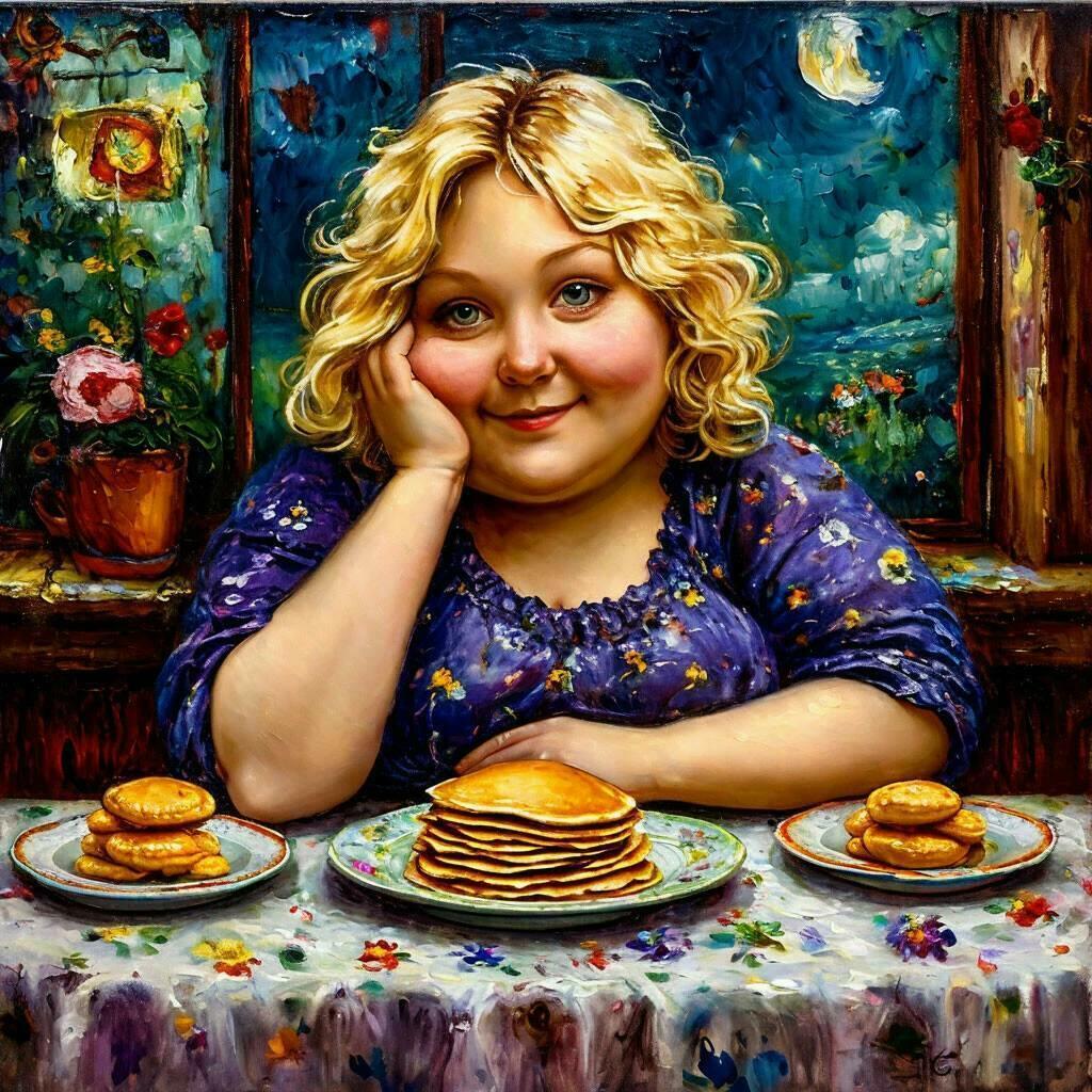 Захотелось замуж даме...