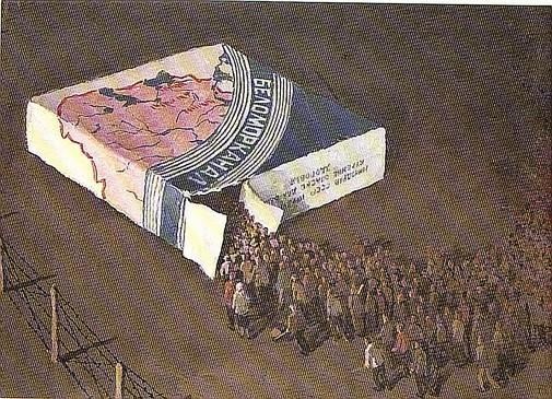 Давайте снова строить сталинизм...