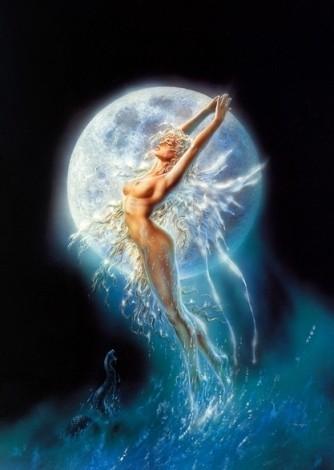 Любовь лишь вечна