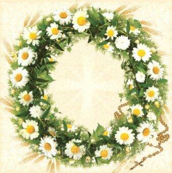 РОМАШКАОВЫЙ ВЕНОК