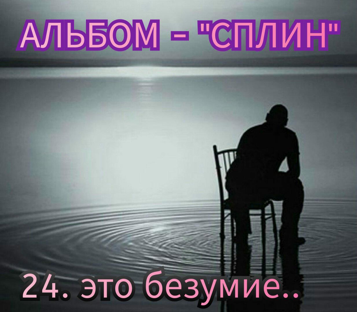 24. ЭТО - БЕЗУМИЕ....