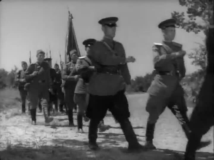 Солдаты в поход!