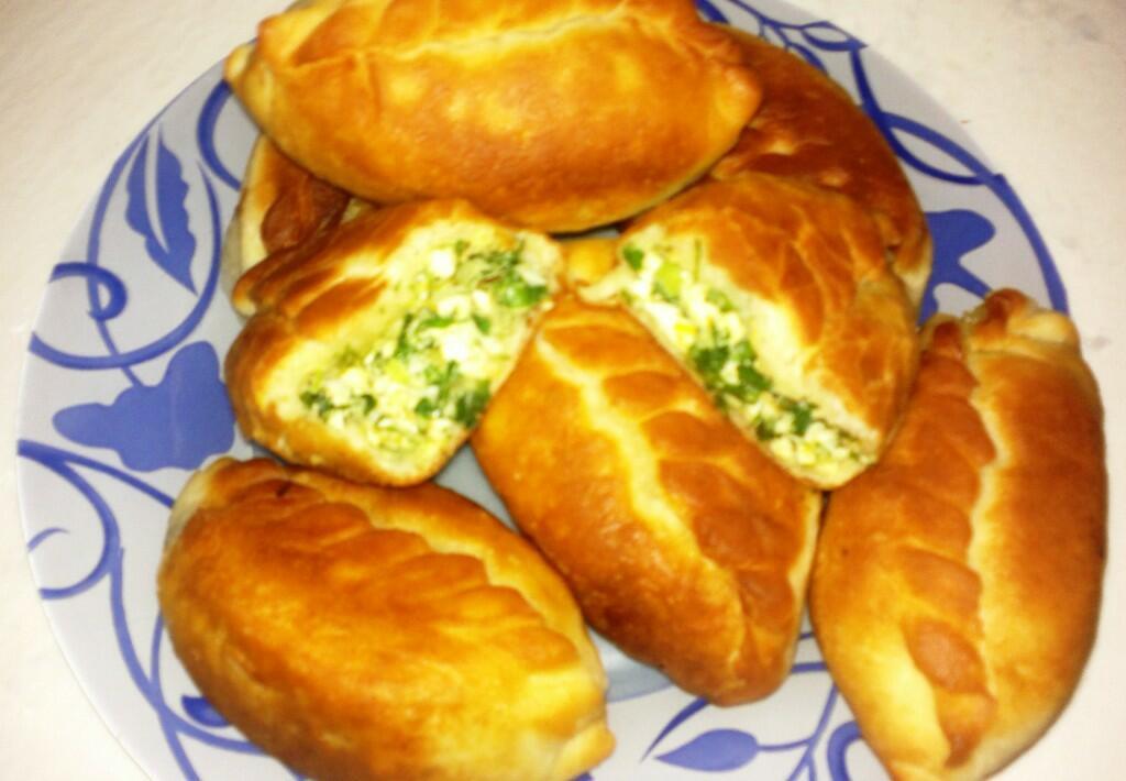 Пироги
