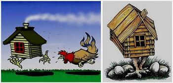 Нет, там история немножечко другая! /междусобойчик/