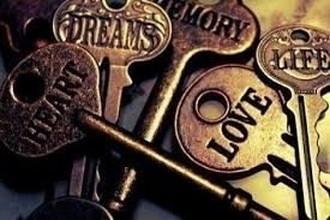 А ключик - ласка