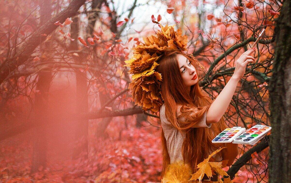 НЕ ХВАТИЛО НУЖНЫХ КРАСОК