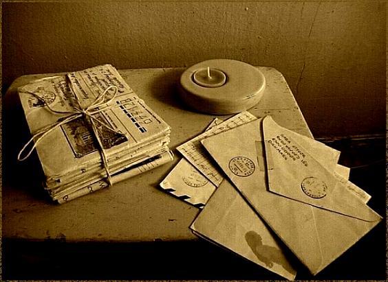 По наследству