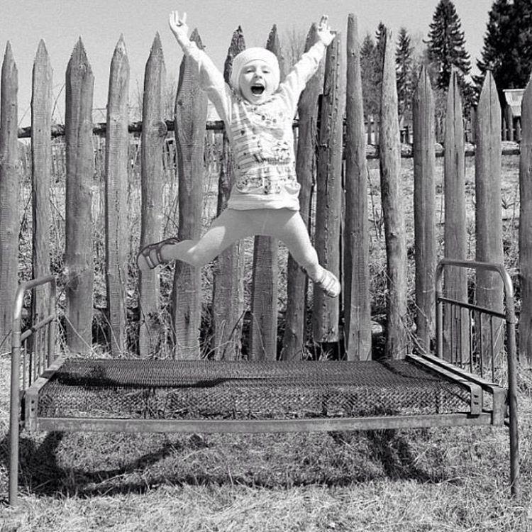 Счастливое детство