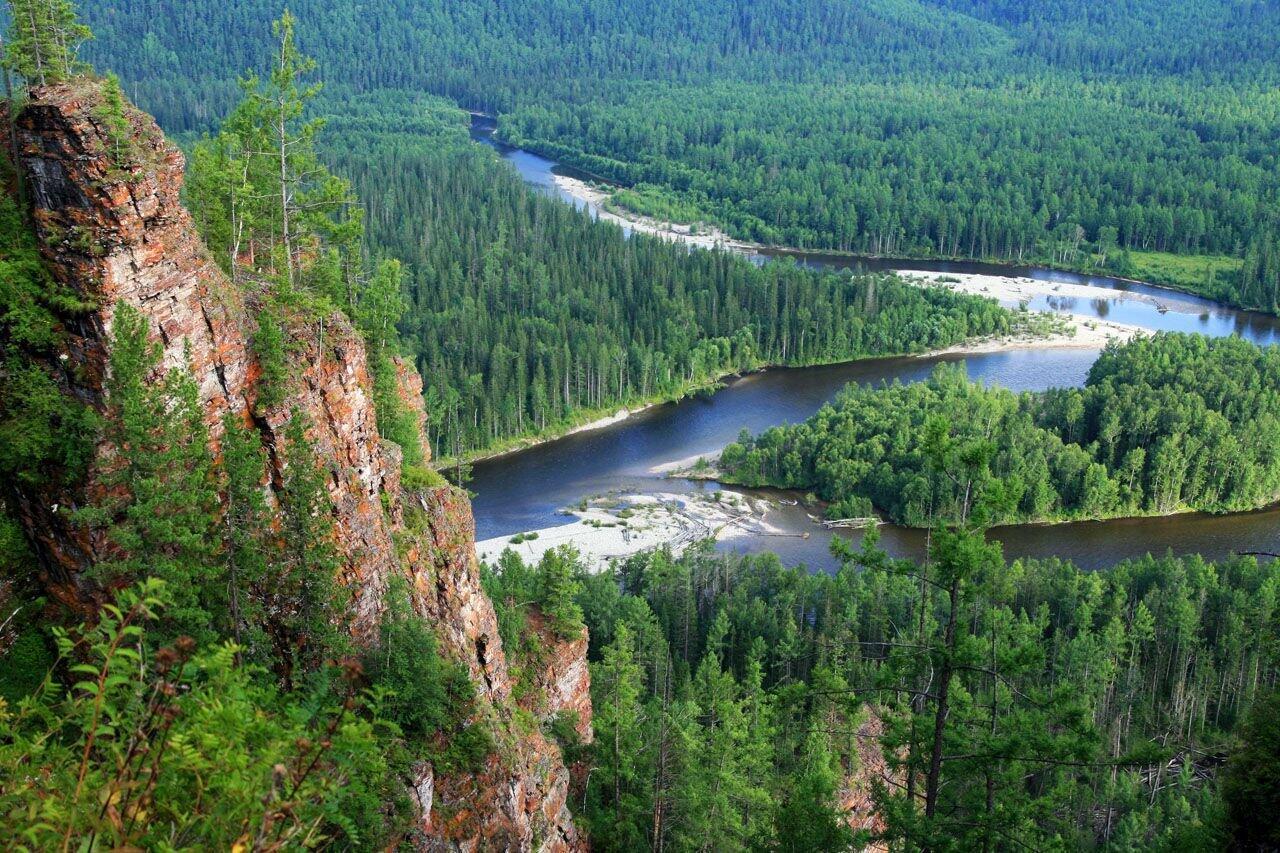 Природа Сибири