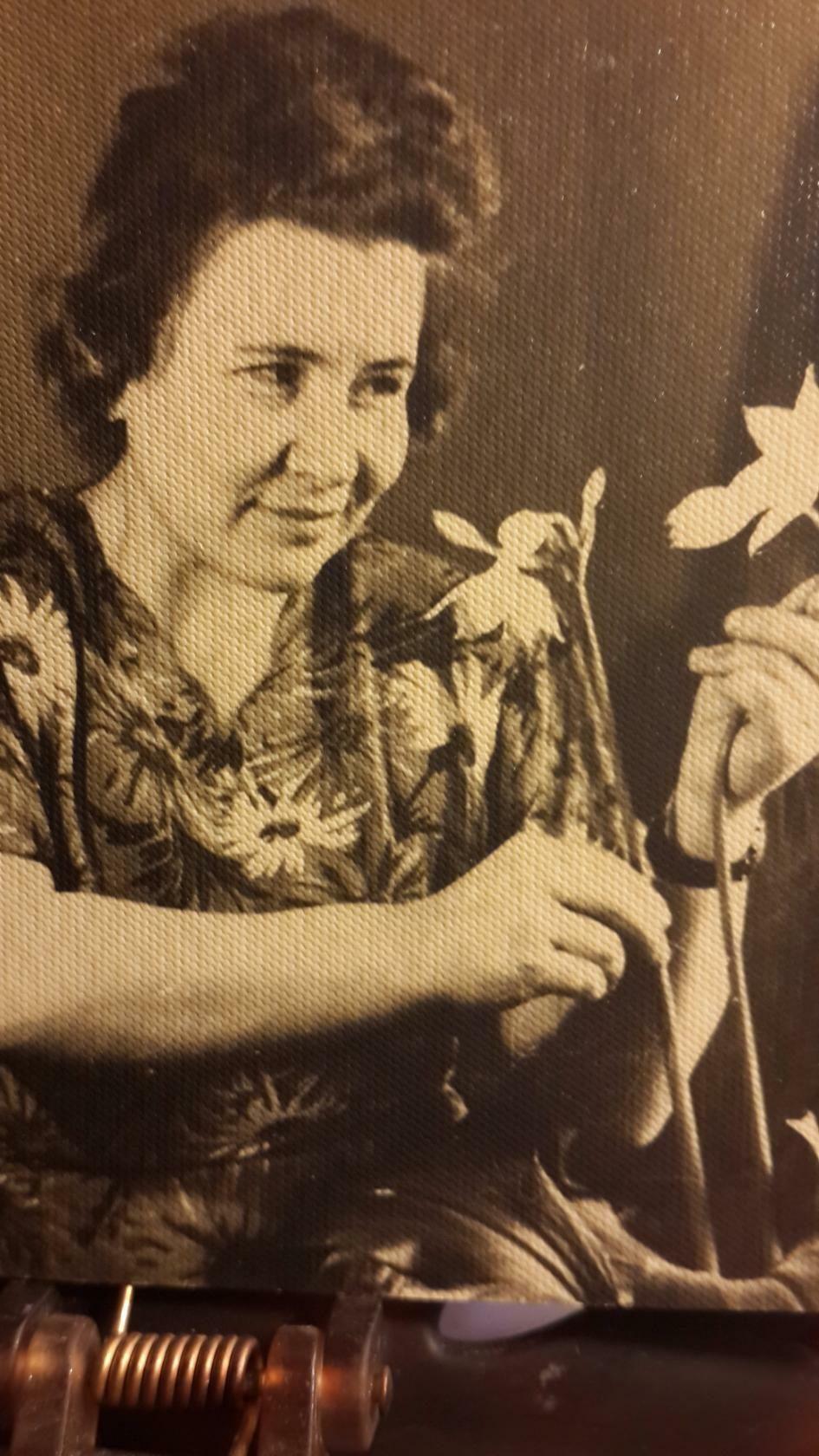 ❤️ ФОТОГРАФИЯ МАМЫ - ( в день памяти )