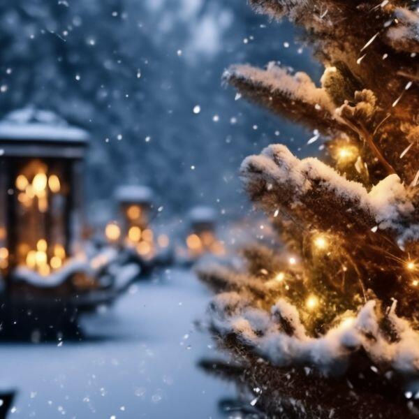 Декабрьская ночь