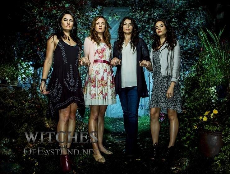 Ведьмы с Восточного побережья