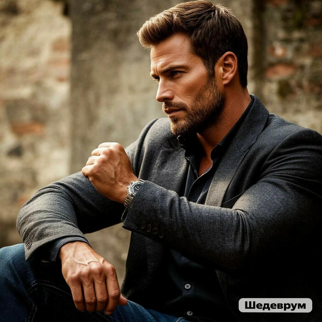 Я выбираю мужика