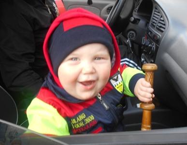 Никуда не отпущу!