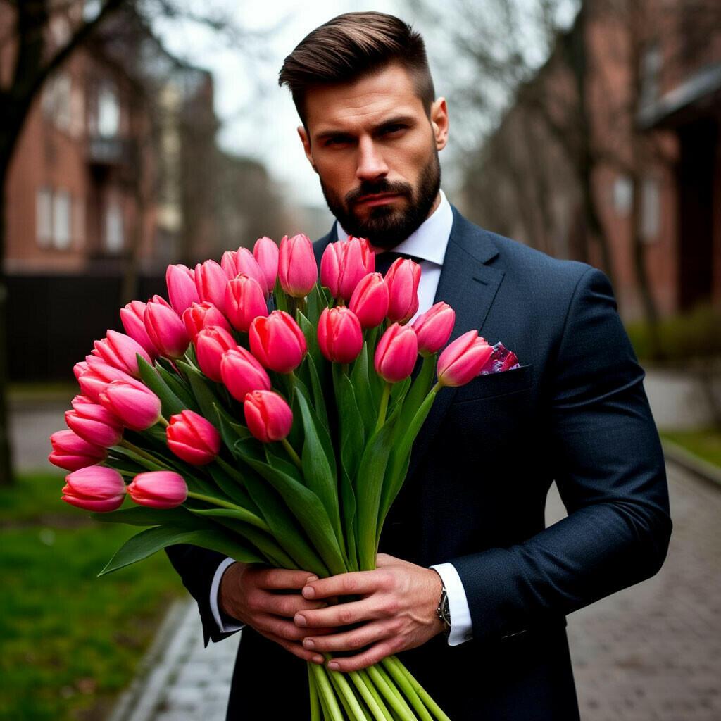 И снова март