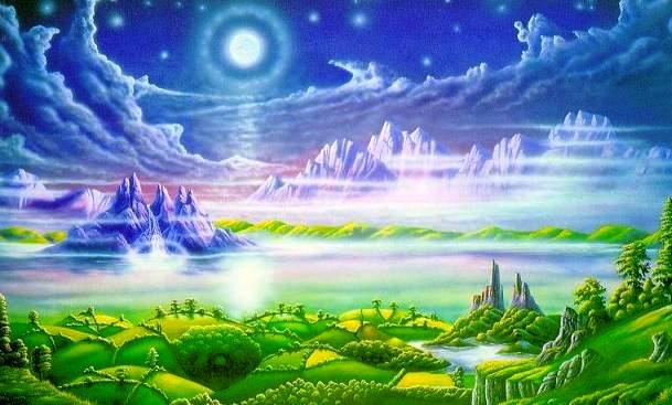 Сказ о Беловодье