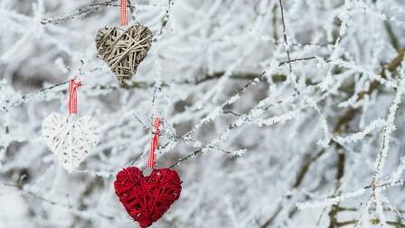Зима – пора любви?