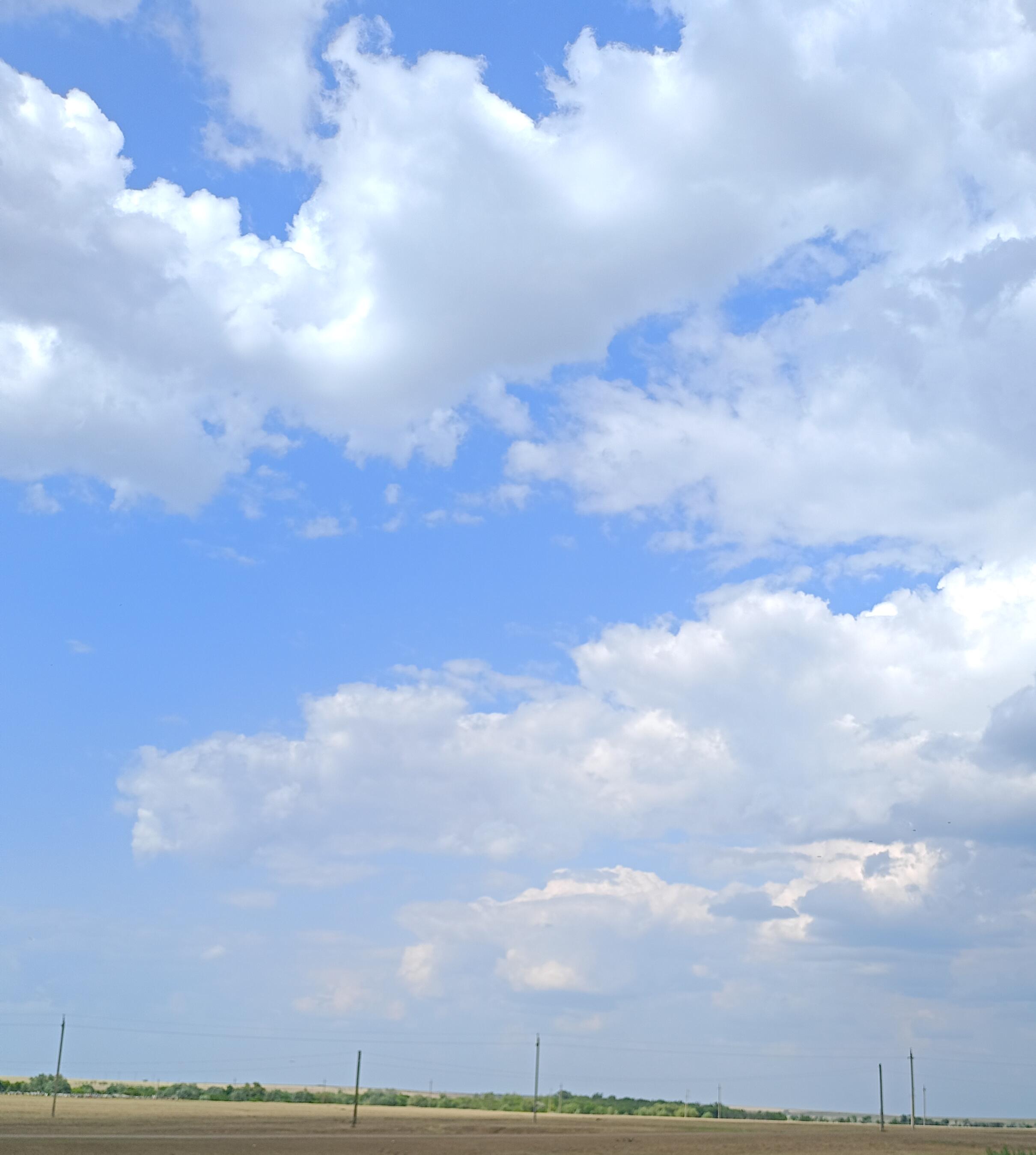 Небо