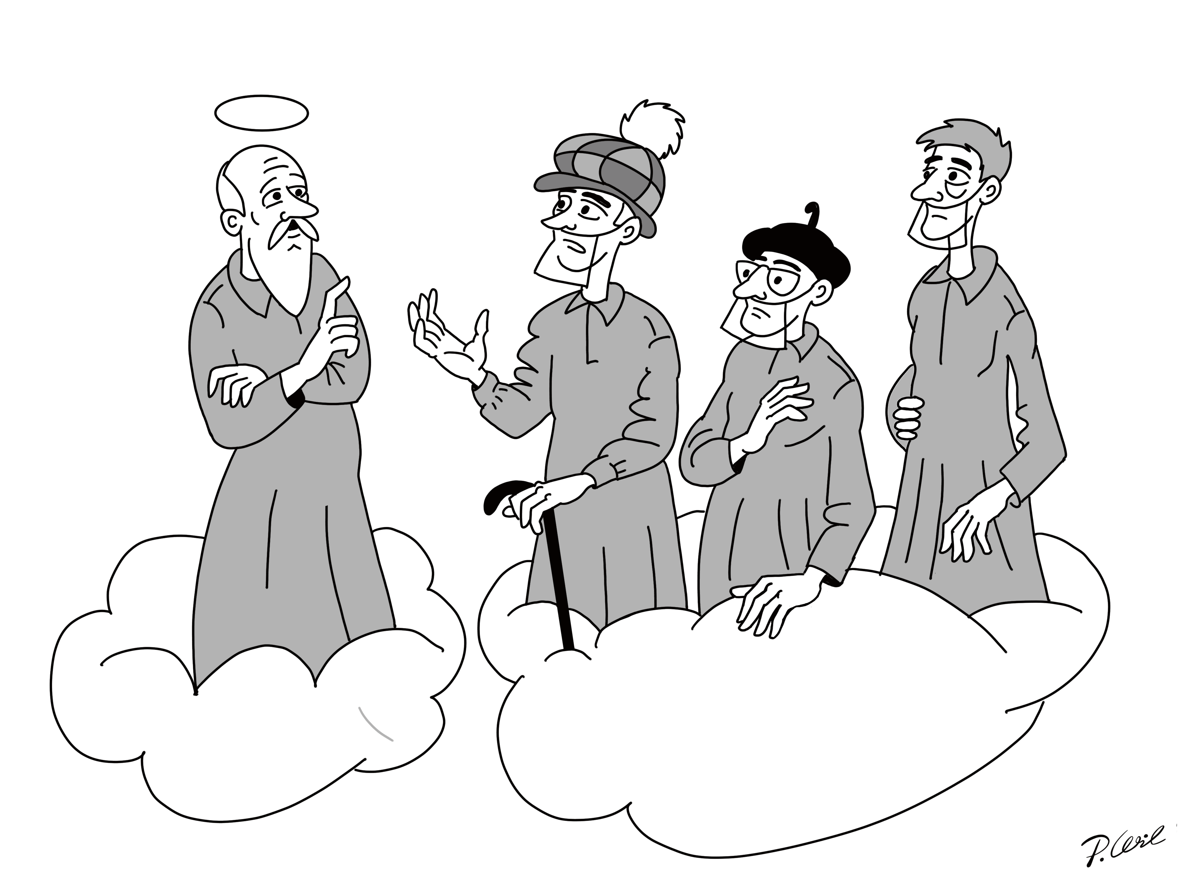 Шутка Бога (с озвучкой)