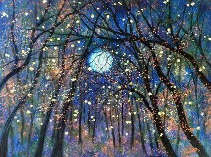 Ночной этюд