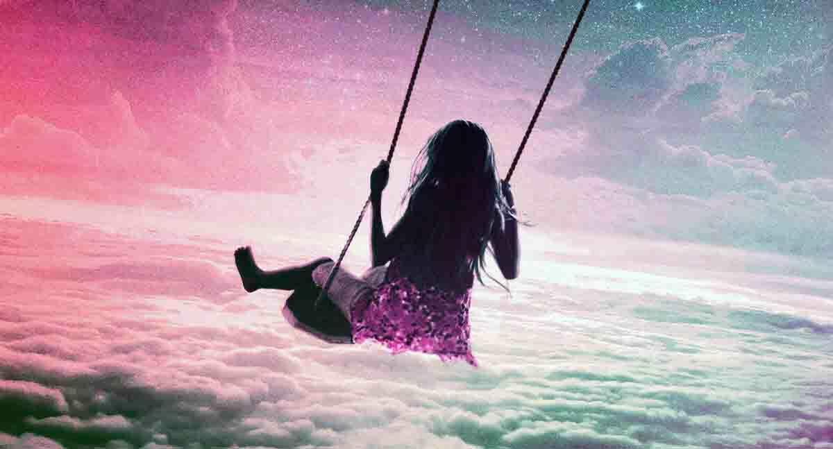 Там, на небе