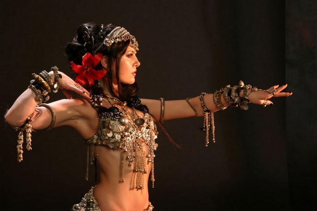 TRIBAL FUSION BELLY DANCE (конкурсное)