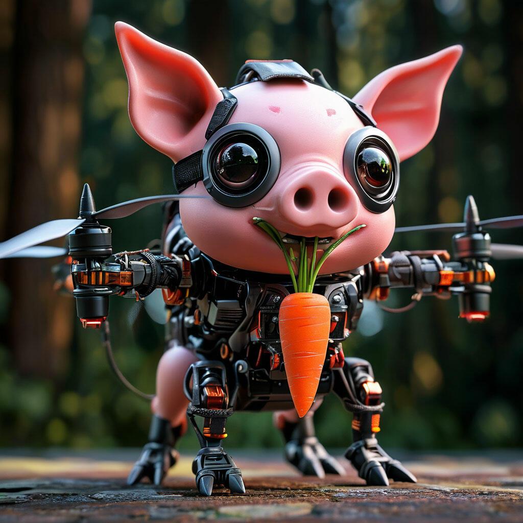 Нельзя превращаться в свинью