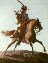 " БАЛЛАДА О ГУСАРЕ"